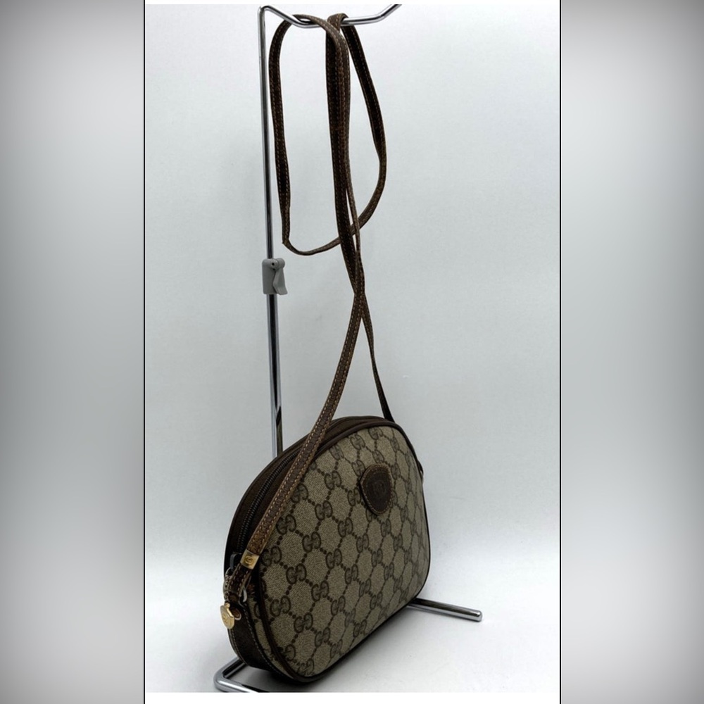 Vintage Gucci ophidia canvas bag - Picture 4 of 12